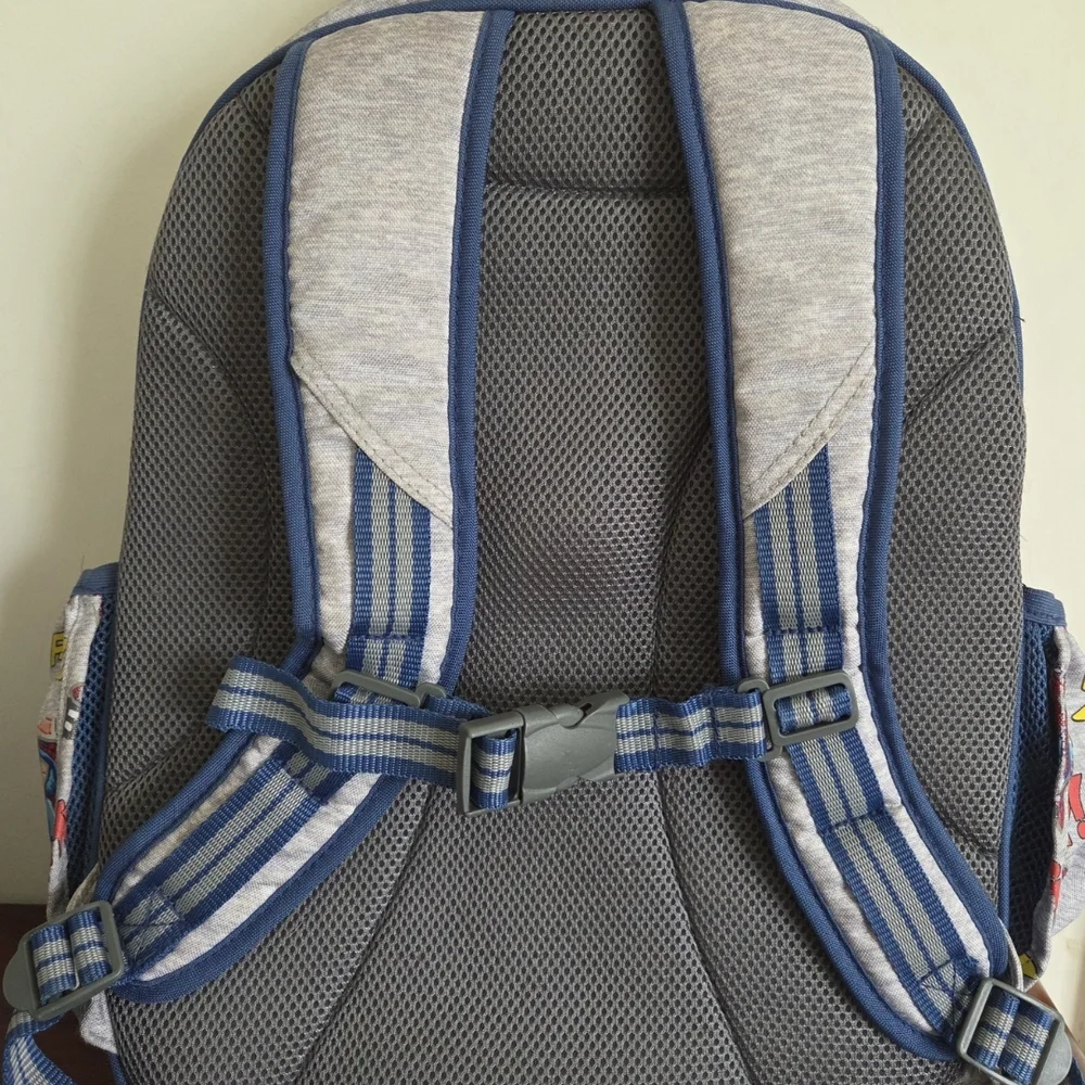 Pottery Barn Mackenzie Marvel's Spider-Man Glow-in-the-Dark Backpack